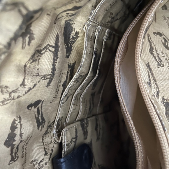 LL Bean tote bag - Picture 6 of 9